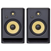 Krk Rokit 8 G4 8-inch Powered Near-field Studio Monitor (pair) KRK Systems